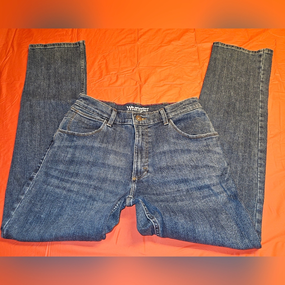 Wrangler Denim 29×32 New w/Out Tags Slightly Irregular in Seam